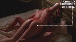 Online film Anatomy Of A Nude Scene: Angel Heart - Mr.Skin