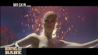 Online film Elizabeth Berkley Shows, Girl, on Her Birthday - Mr.Skin