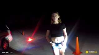 Online film Melody Marks Night Road