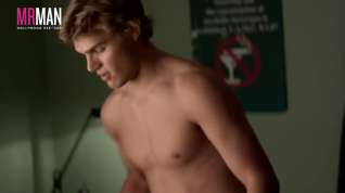 Online film Body of Work: Chris Zylka - Mr.Man