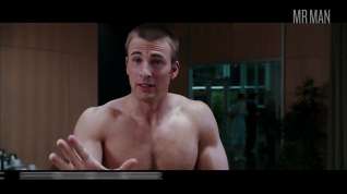 Online film Battle of the Bulge: Chris Evans vs. Ryan Reynolds - Mr.Man