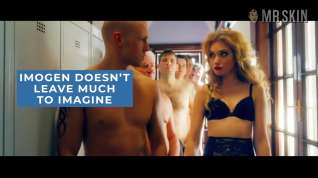 Online film Battle of the Babes: Imogen Poots vs. Mia Goth - Mr.Skin