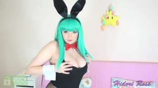 Online film Hidori Rose - Bunnygirl Fucked