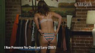 Online film Best Of Jessica Biel - Mr.Skin