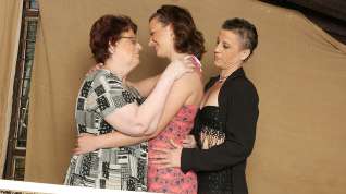 Online film Three Old And Young Lesbians Have Fun - MatureNL