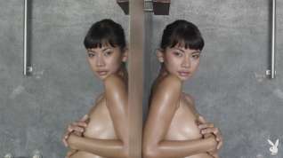 Online film Cara Pin in Soft Shower - PlayboyPlus