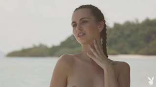Online film Jana Bubu in Coastal Caress - PlayboyPlus