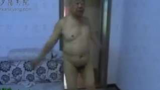 Free online porn chinese old man