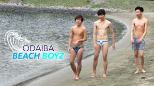 Online film Odaiba Beach Boyz - JapanBoyz