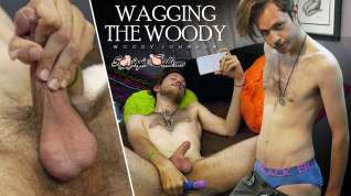 Online film Wagging With Woody - SwinginBalls