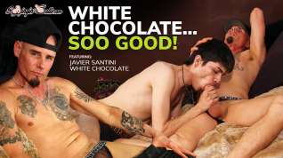 Online film White Chocolate... Soo Good! - SwinginBalls