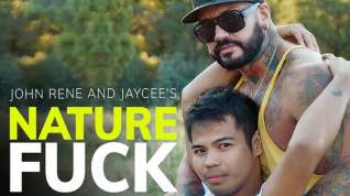 Online film John Rene And Jaycee's Nature Fuck - Spunku