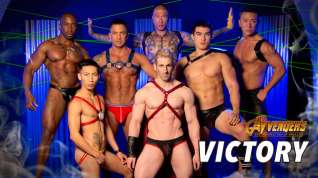 Online film Gayvengers Episode 6: Victory - Peterfever