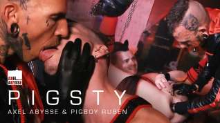 Online film Pigsty - AxelAbysse