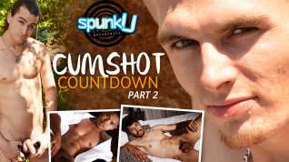 Online film Cumshot Countdown: The Final Five - Spunku