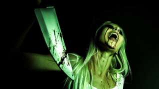 Online film Lynna Nilsson & Harmony Reigns in Halloween Special - VirtualRealPorn