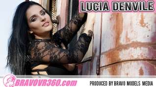 Online film Lucia Denvile in Lucia Denvile Naked Outdoors - BravoModelsMedia