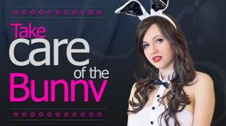 Online film Miss K in Take Care Of The Bunny - VRConk