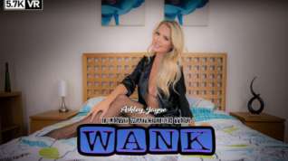 Online film Ashley Jayne in I Love Watching You Wank - WankitnowVR
