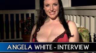 Online film Big Boob Paradise: Angela's Interview - Angela White - Scoreland