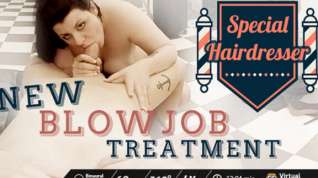 Online film Maria Bose in Special Hairdresser: New Blowjob Treatment - VirtualPorn360