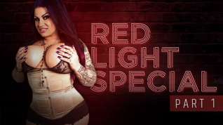 Online film Samantha Mack in Red Light Special Part 1 - HoloGirlsVR