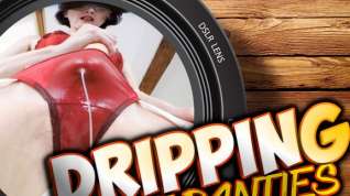 Online film Naughty Julia in Dripping Wet Panties - FFStockings