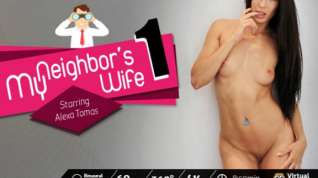 Online film Alexa Tomas in My Neighbor's Wife 1 - VirtualPorn360