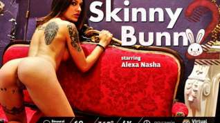 Online film Alexa Nasha in Skinny Bunny 2 - VirtualPorn360