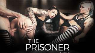 Online film Leigh Raven & Selena Serpentina in The Prisoner: Part 2 - BurningAngelVR