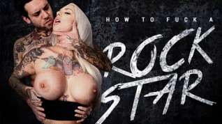 Online film Rachel Rampage in How To Fuck A Rockstar - BurningAngelVR
