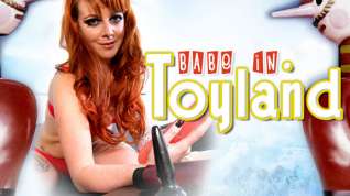 Online film Scarlett Moore in Babe In Toyland - HoloGirlsVR