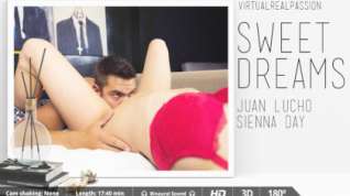 Online film Sienna Day in Sweet Dreams - VirtualRealPassion