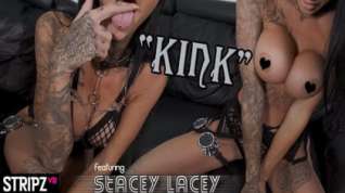 Online film Stacey Lacey in Kink - StripzVR