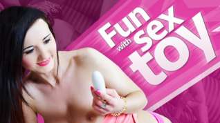 Free online porn FantAsia in Fun with Sex Toy - VRConk