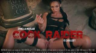 Online film Morgan Rodriguez in Cara Loft: Cock Raider - xVirtual