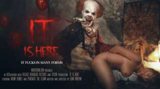 Online film Naomi Bennet in IT Is A Clown - xVirtual