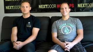 Online film Justin Weston & Richard Buldger in Casting Hardcore: Justin Weston & Richard Buldger - NextdoorWorld