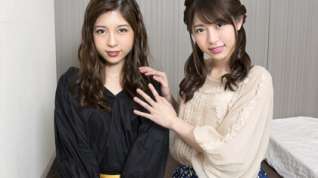 Online film Rena Aoi & Rena Kuroi in Rena Aoi and Rena Kuroi A Miracle! How Did Two Cute Girls Decide to Dote on Me?! Part 1 - CasanovA