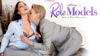 Online film Aidra Fox & Dee Williams in Role Models: Dress For Success - GirlsWay