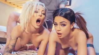 Free online porn Steve Q & Isabella Deltore & Martina Smeraldi in Room Inspection - FakeHub