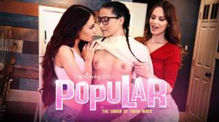 Online film Jillian Janson & Sabina Rouge & Avi Love in Popular 3: The Error Of Their Ways, Scene #01 - GirlsWay