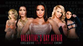 Online film Brazzers LIVE: Valentines Day Affair Free Video With Phoenix Marie - BRAZZERS