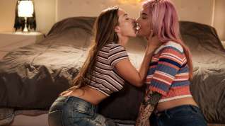 Online film Abigail Mac & Ashlee Juliet in Sorority Love & Lust Scene 2 - Fate Suggests - SweetHeartVideo