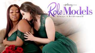 Online film Casey Calvert & Chanell Heart in Role Models: Always A Bridesmaid, Scene #01 - GirlsWay