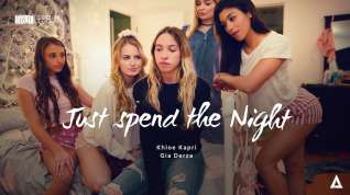Online film Khloe Kapri & Gia Derza in True Lesbian - Just Spend the Night, Scene #01 - GirlsWay
