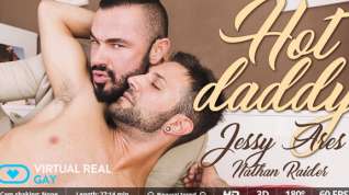 Online film Jessy Ares & Nathan Raider in Hot Daddy - SexLikeReal Gay