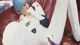 Online film Cosplayer Fracture (Part 6 of 7)(Censored)
