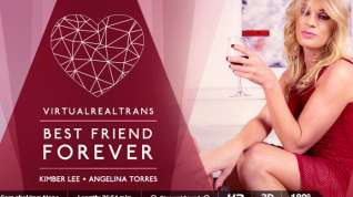 Online film Kimber Lee,Angelina Valls in Best Friends Forever - SexLikeReal Shemale