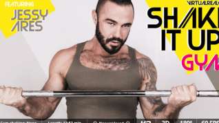 Free online porn Jessy Ares in Shake It Up! Gym - SexLikeReal Gay